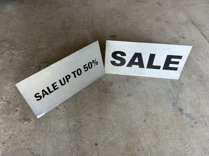 cedule SALE