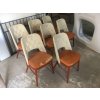 židle set 7ks