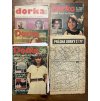 časopisy a střihy Dorka Burda