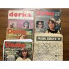 časopisy a střihy Dorka Burda