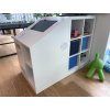 media box a knihovna