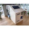 media box a knihovna