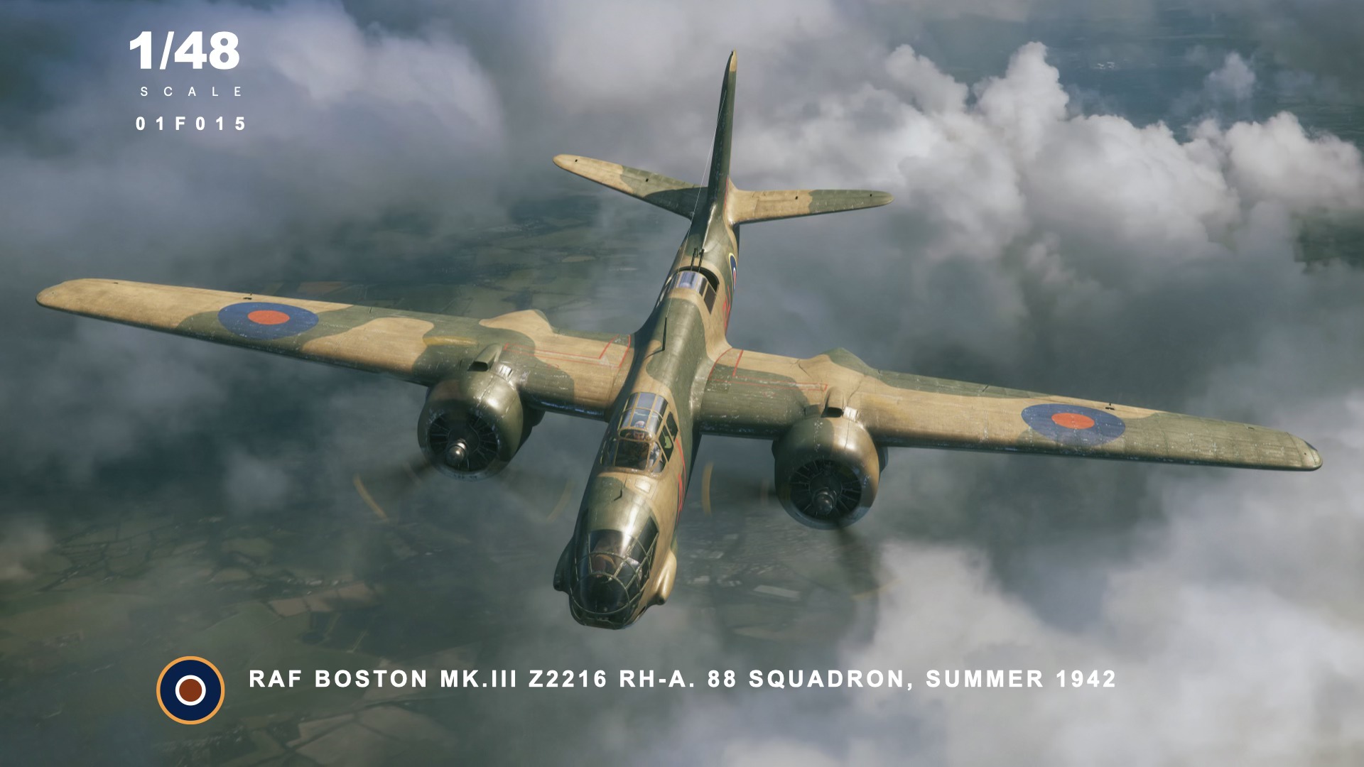 Legenda s křídly: DB-7B Boston III a proč by neměl chybět ve vaší sbírce