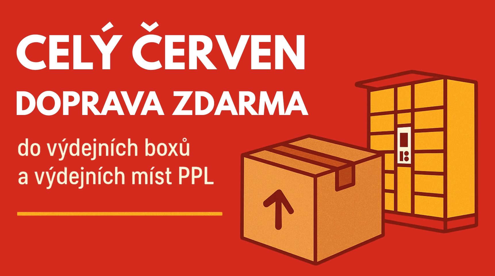 Spustili jsme nový e-shop! Přehlednější, rychlejší a pohodlnější pro vás