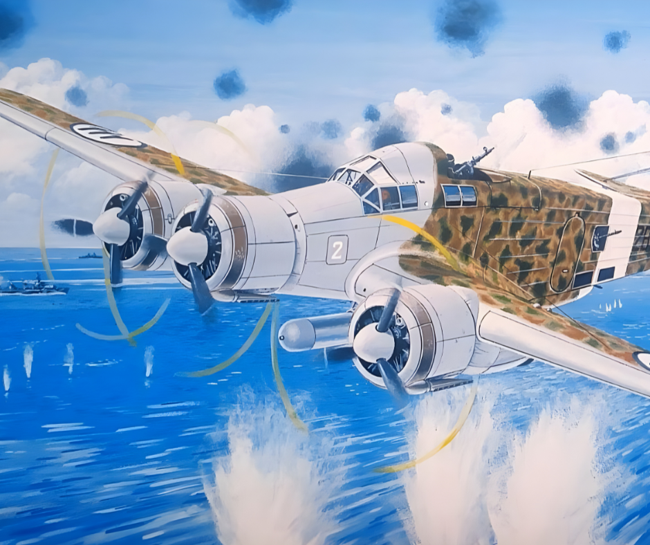 King of the Mediterranean with a "Hump" – The Story of the Italian Sparviero