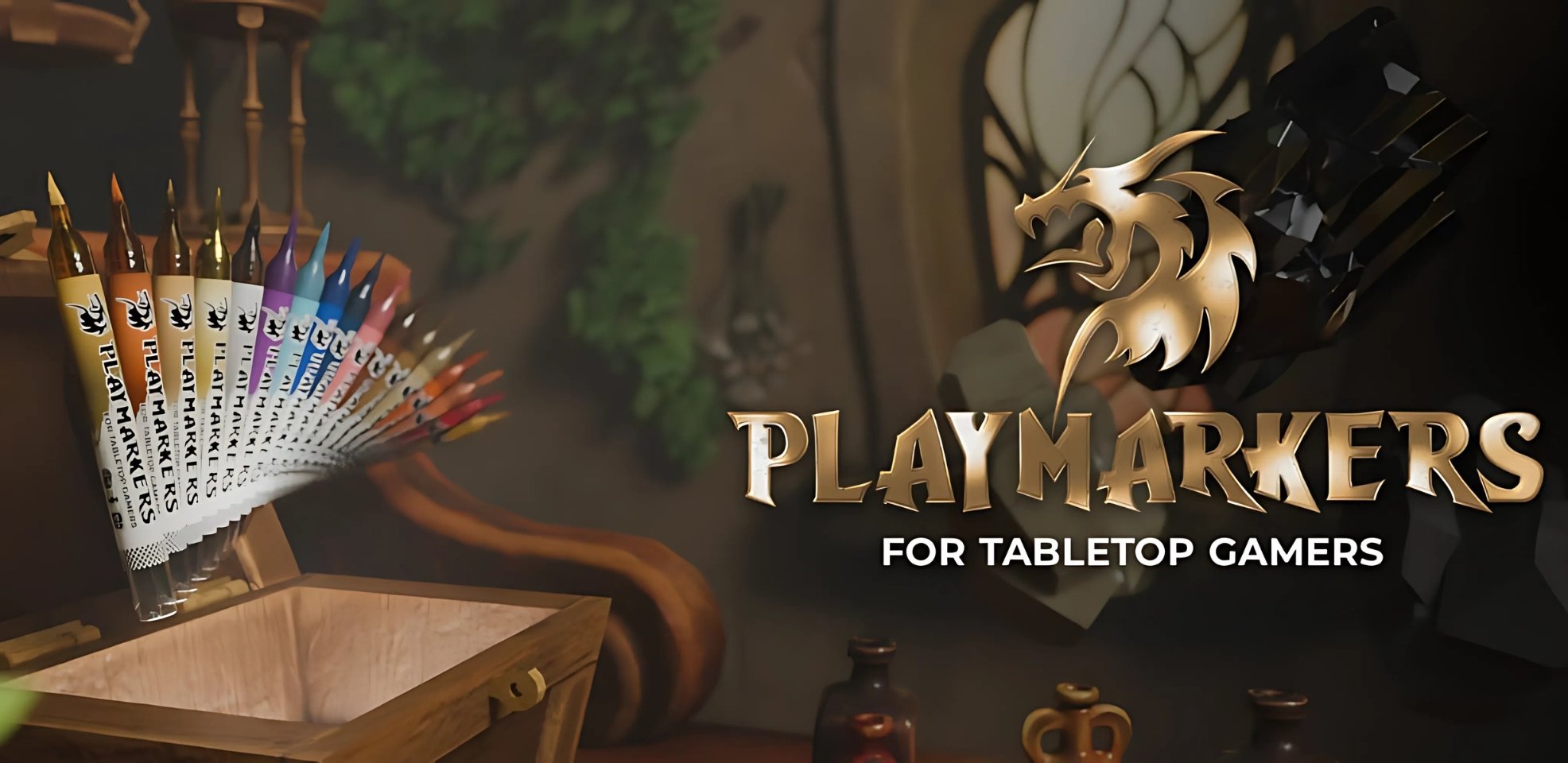 Objavte AK Interactive Play Markers: Revolúcia v farbení modelov pre každého modelára!