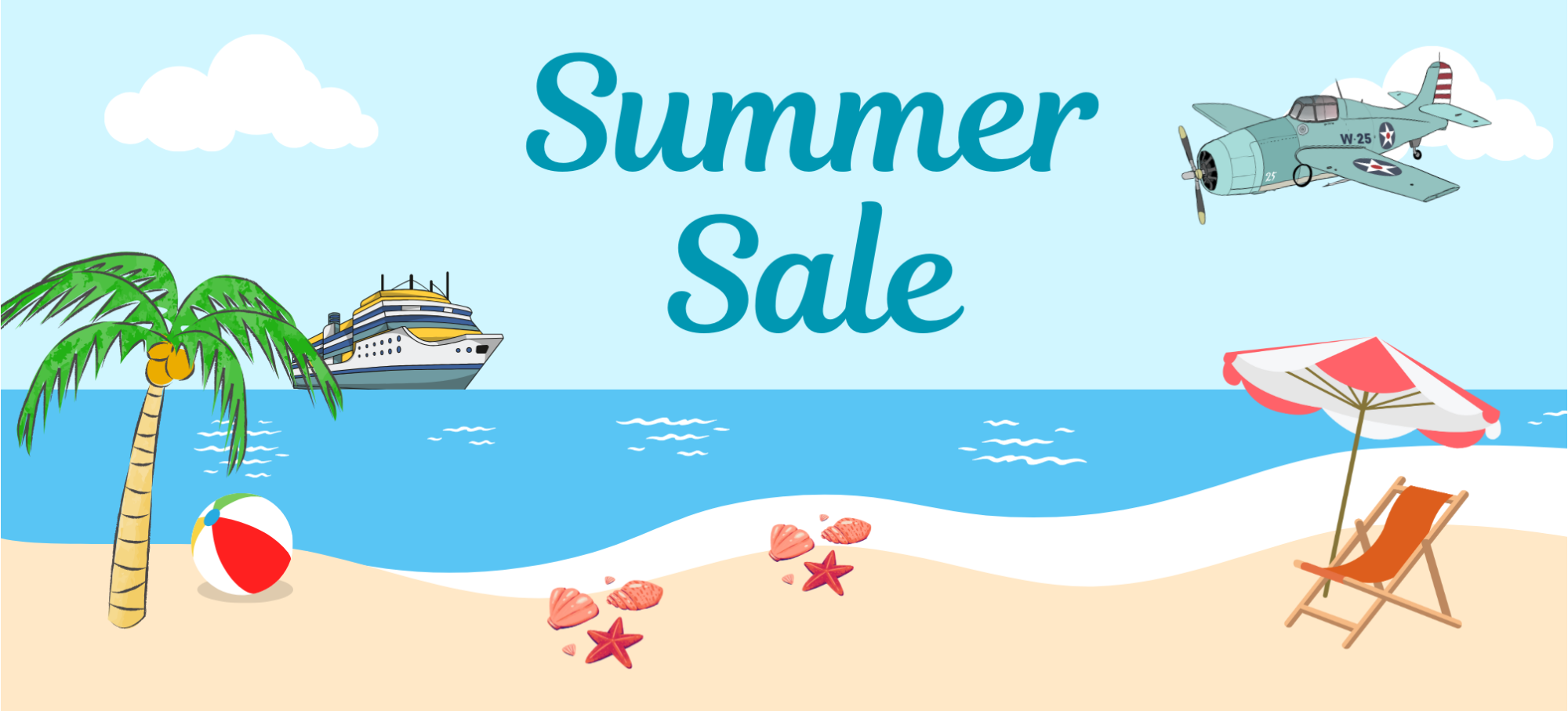 ☀️ Summer Sale na ArtScale.eu: Léto plné modelů za horké ceny!