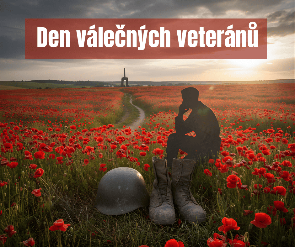 Deň vojnových veteránov – pocta odvahe, obeti a slobode