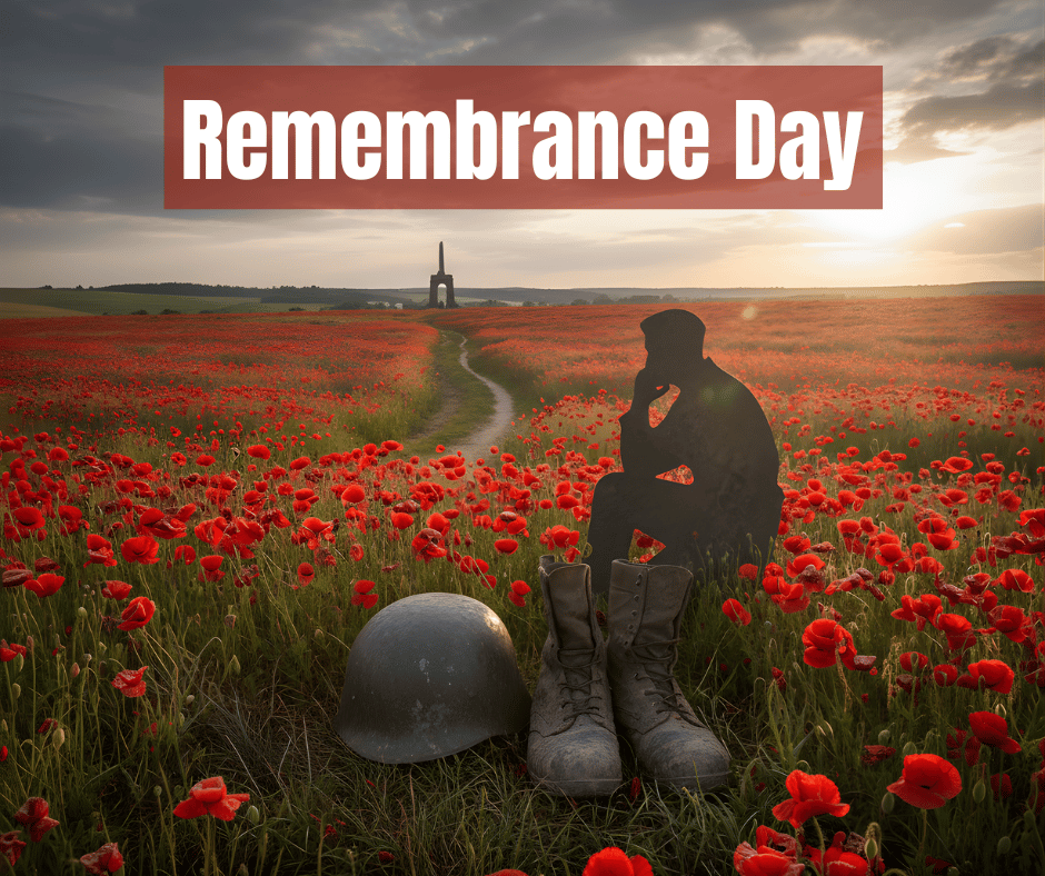 Veterans Day – A Tribute to Courage, Sacrifice, and Freedom