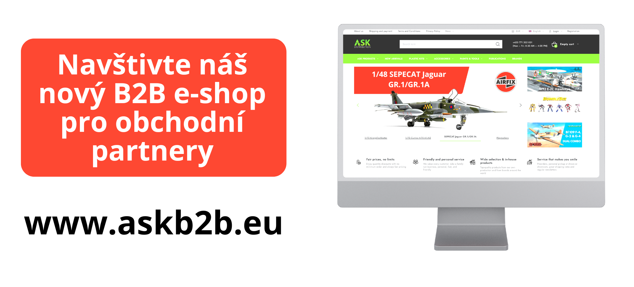 B2B Portál