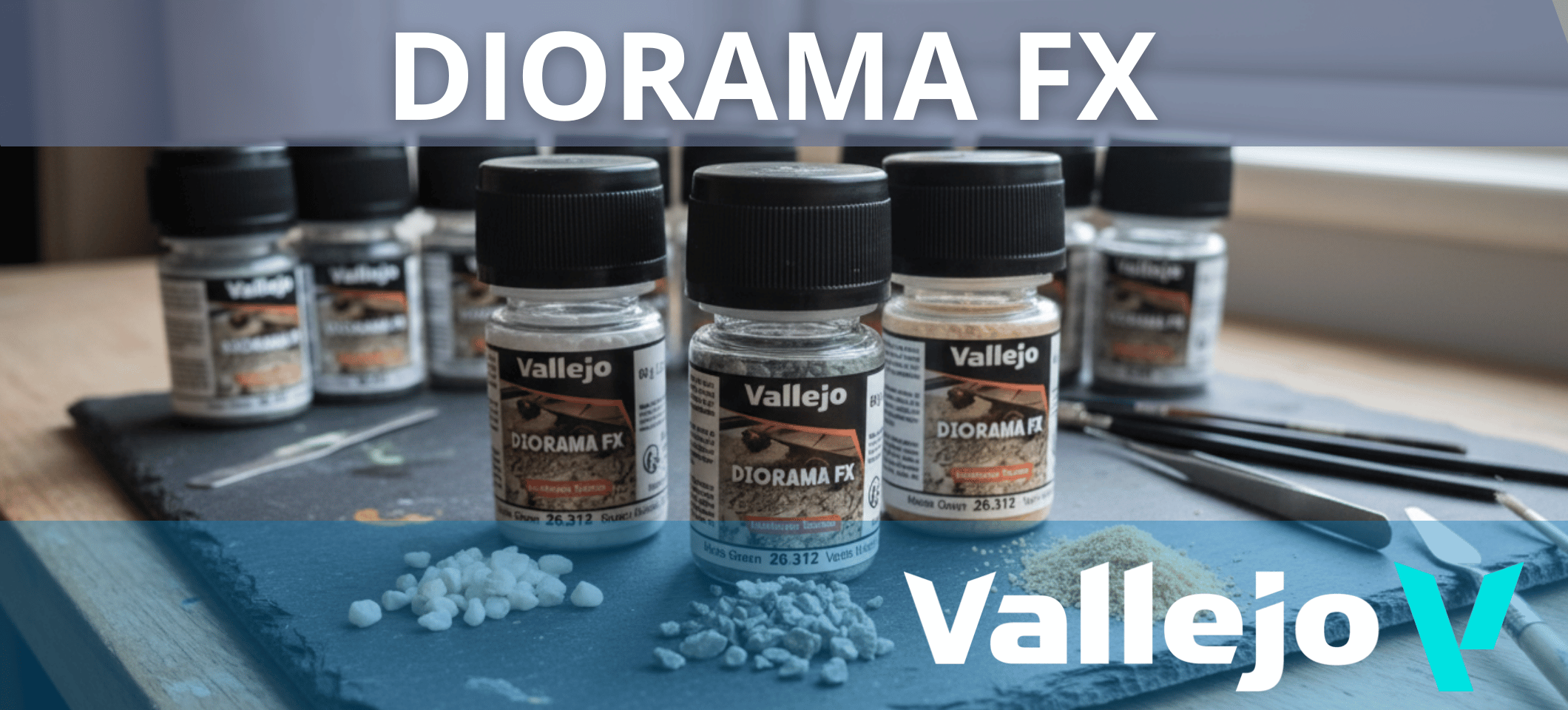 Vallejo Diorama FX