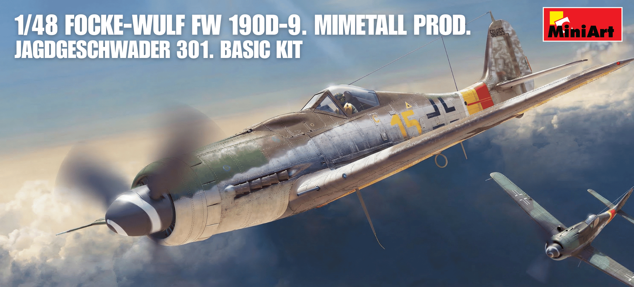 1/48 Focke-Wulf FW 190D-9