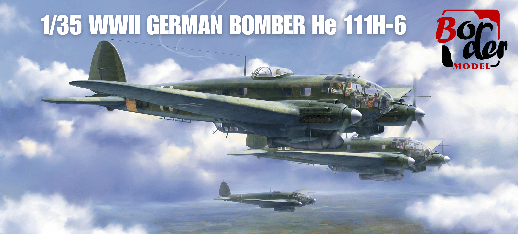 1/35 He 111H-6