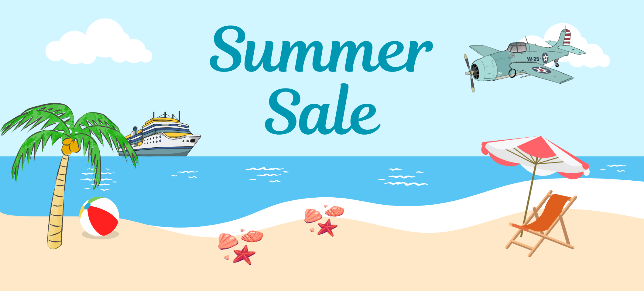 Summer Sale