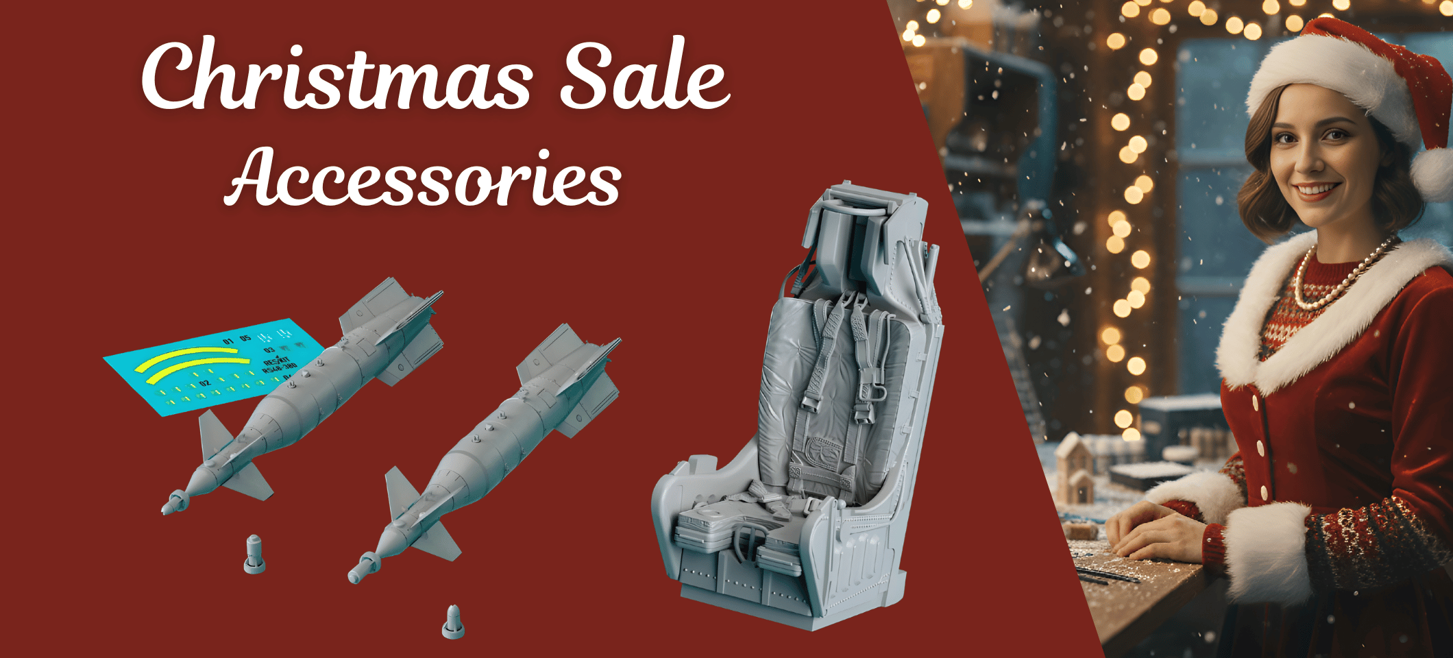 Christmas Accessories