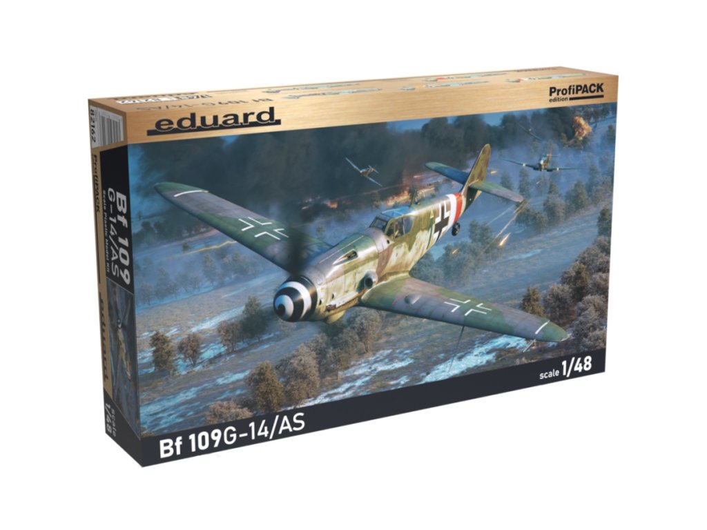 Bf 109G-14/AS 1/48