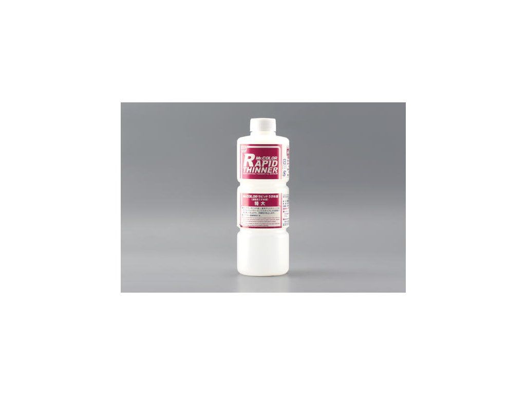 Mr. Rapid Thinner (For Mr. Color) (400 ml)