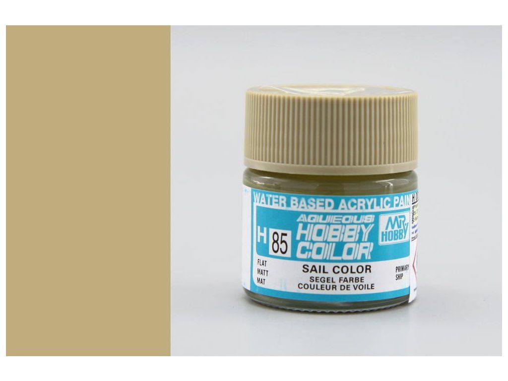 Aqueous Hobby Colors (10 ml) Sail Color
