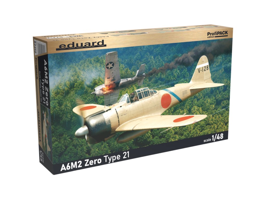 A6M2 Zero Type 21 1/48