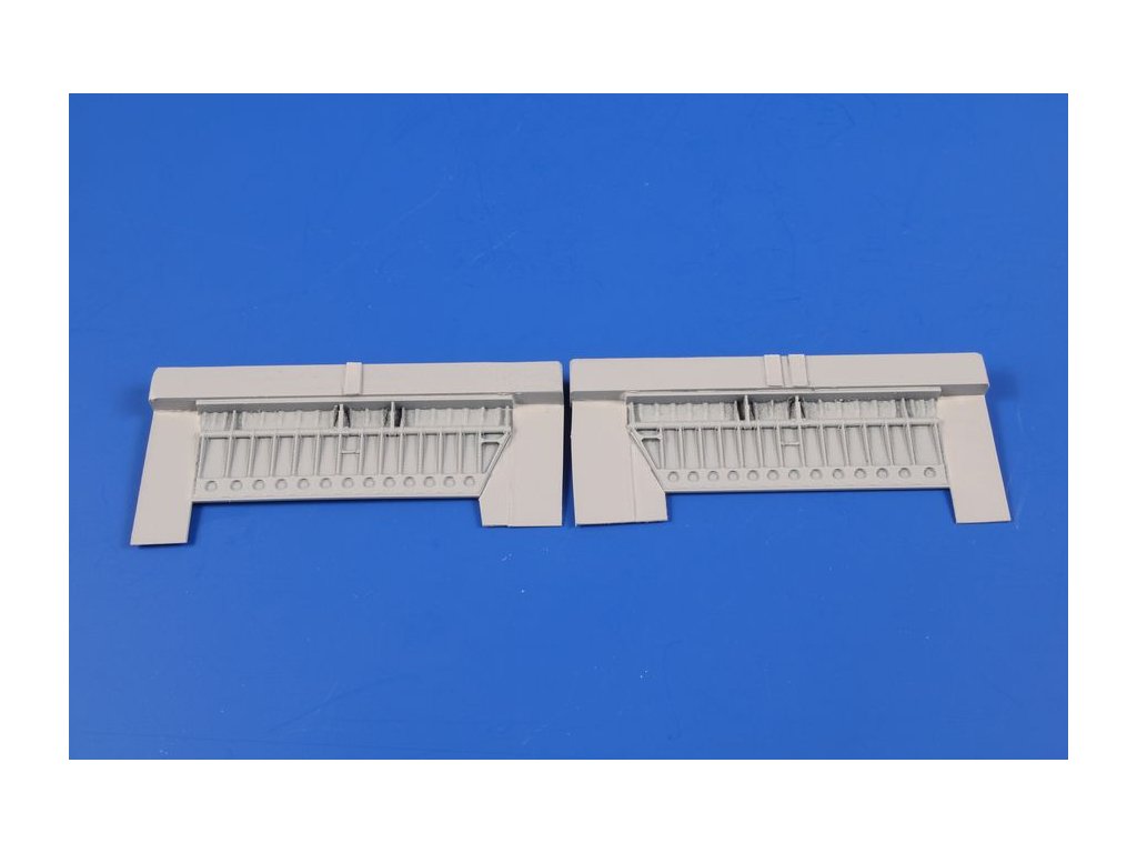 1/48 Hawker Hunter F.6 Flaps Correction Set