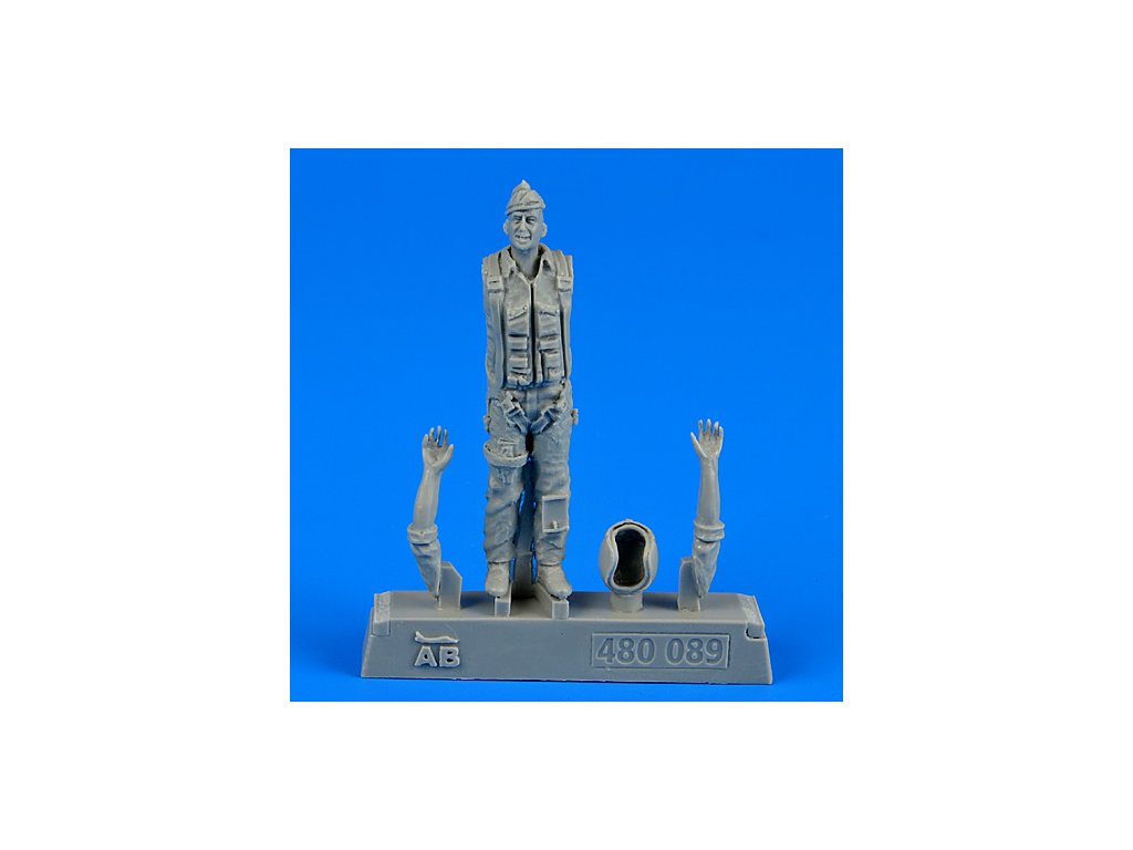 1/48 U.S.A.F. Fighter Pilot - Vietnam War 1960 - 1