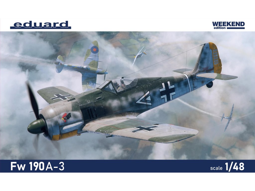 Fw 190A-3 1/48