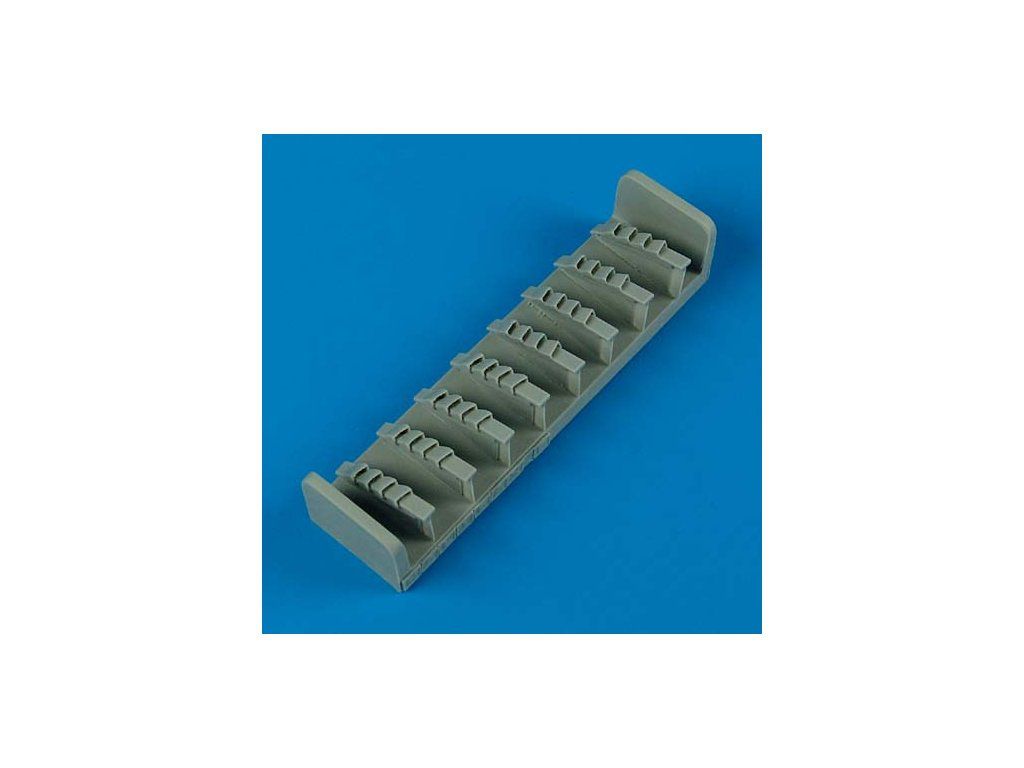 1/72 Halifax B Mk.I/II exhaust type A - REVELL