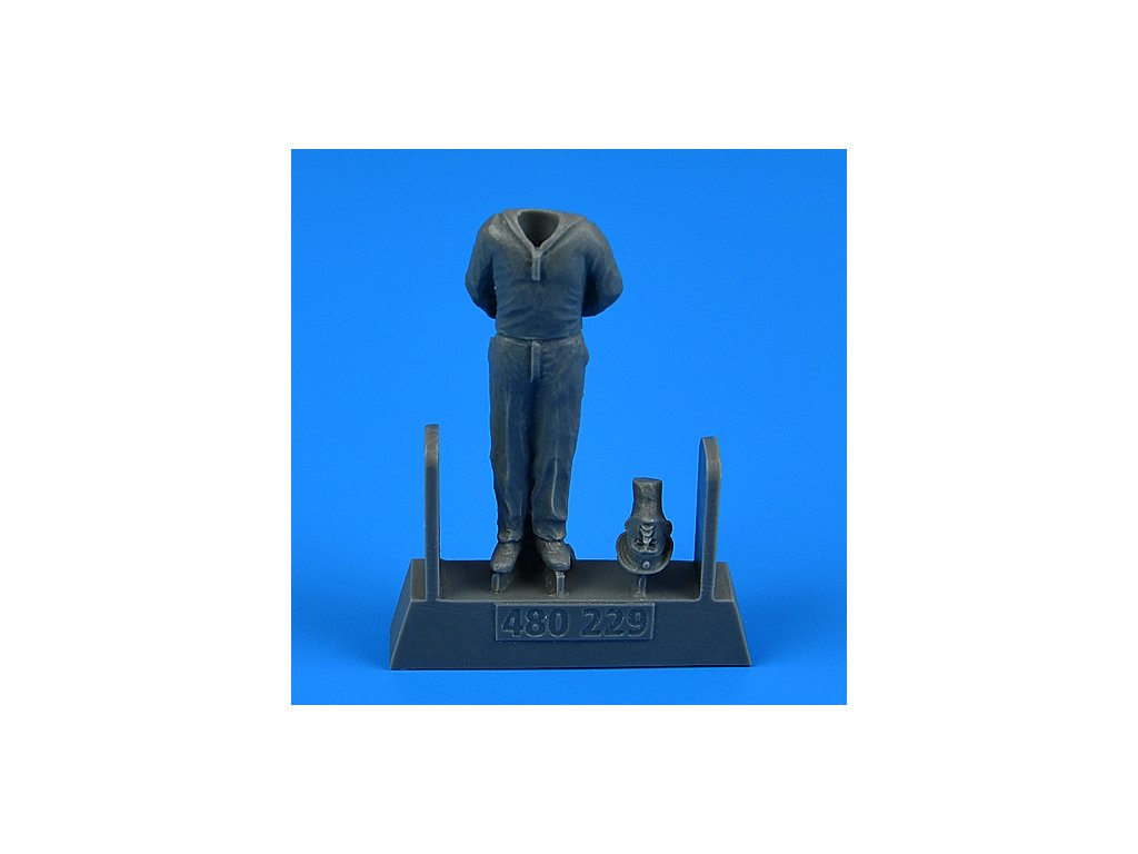 1/48 Krigsmarine WWII Ceremony - Sailor for German Submarine U-Boat Type VIIC