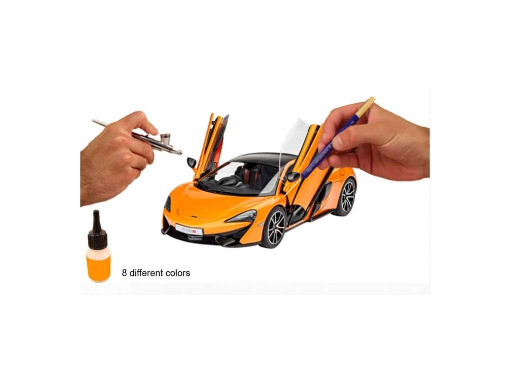 39104 sada barev aqua color 36202 sportscar 8 x 17ml a128604192 10374