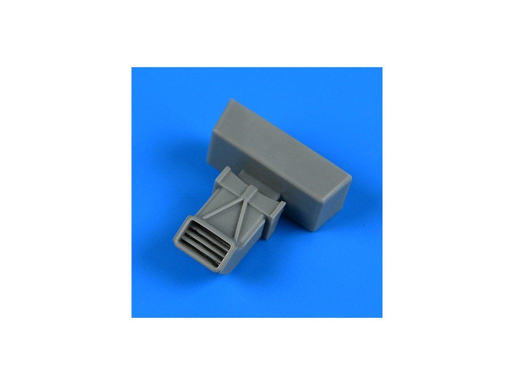 1/32 Gloster Gladiator carburettor intake type A - ICM