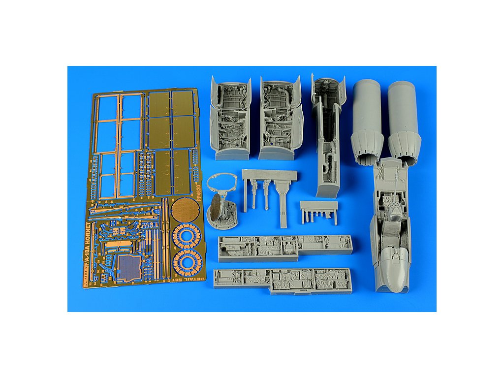 1/48 F/A-18A Hornet detail set