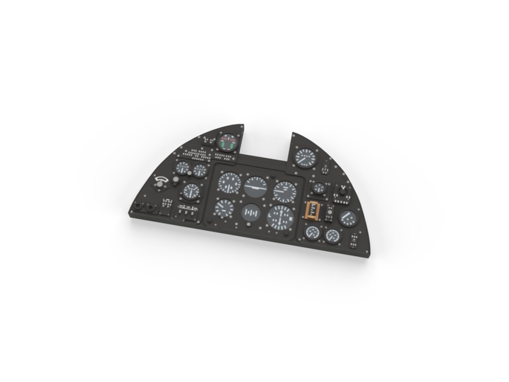1/48 Hurricane Mk.I LööK for AIRFIX kit