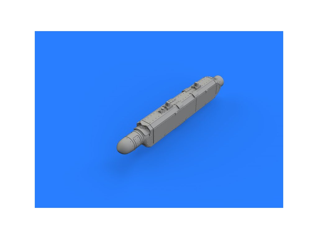 1/72 AN/ALQ-131 (shallow) ECM pod