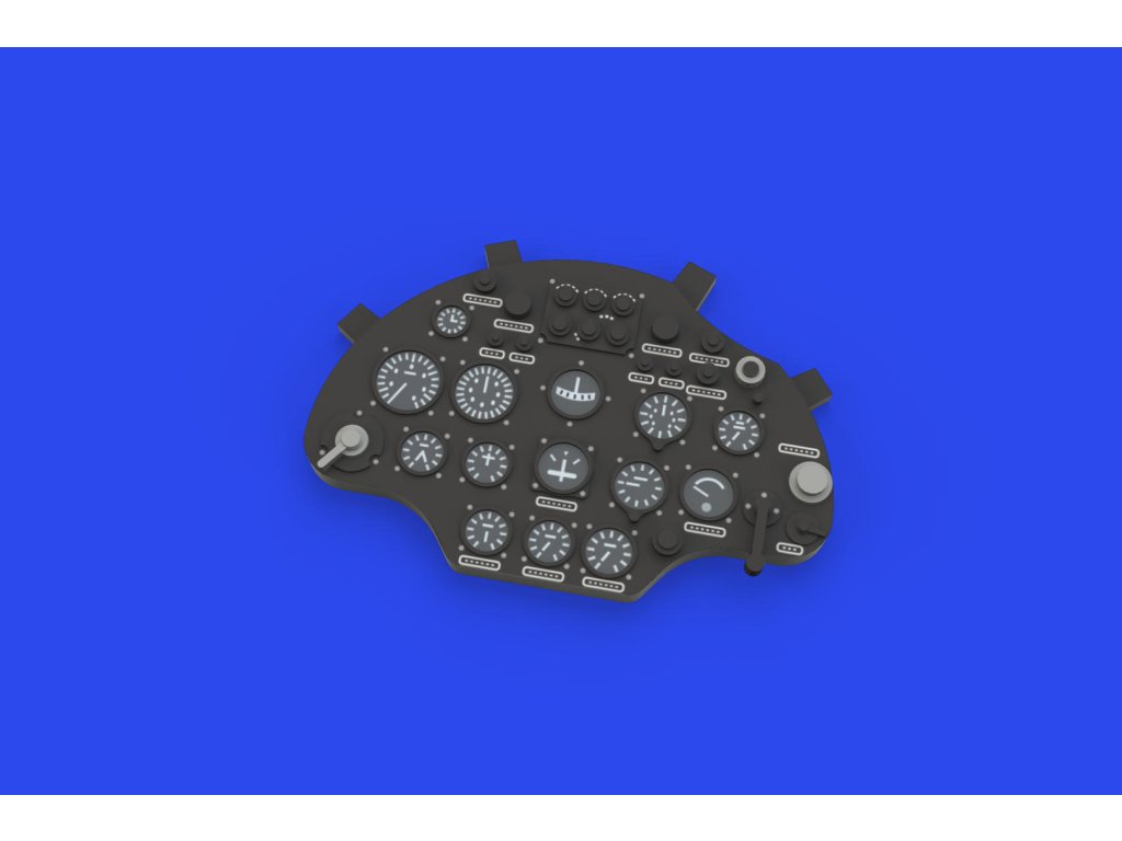I-16 Type 10 LööK 1/48 recommended for EDUARD