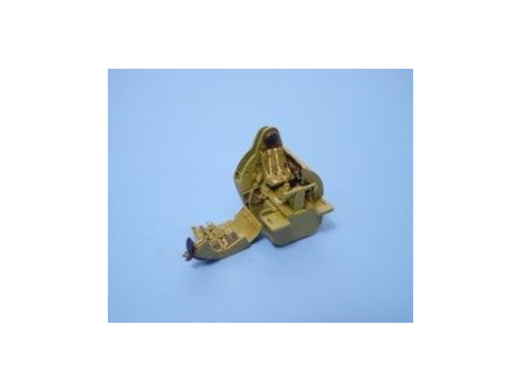 1/72 F4F-4 Wildcat cockpit set