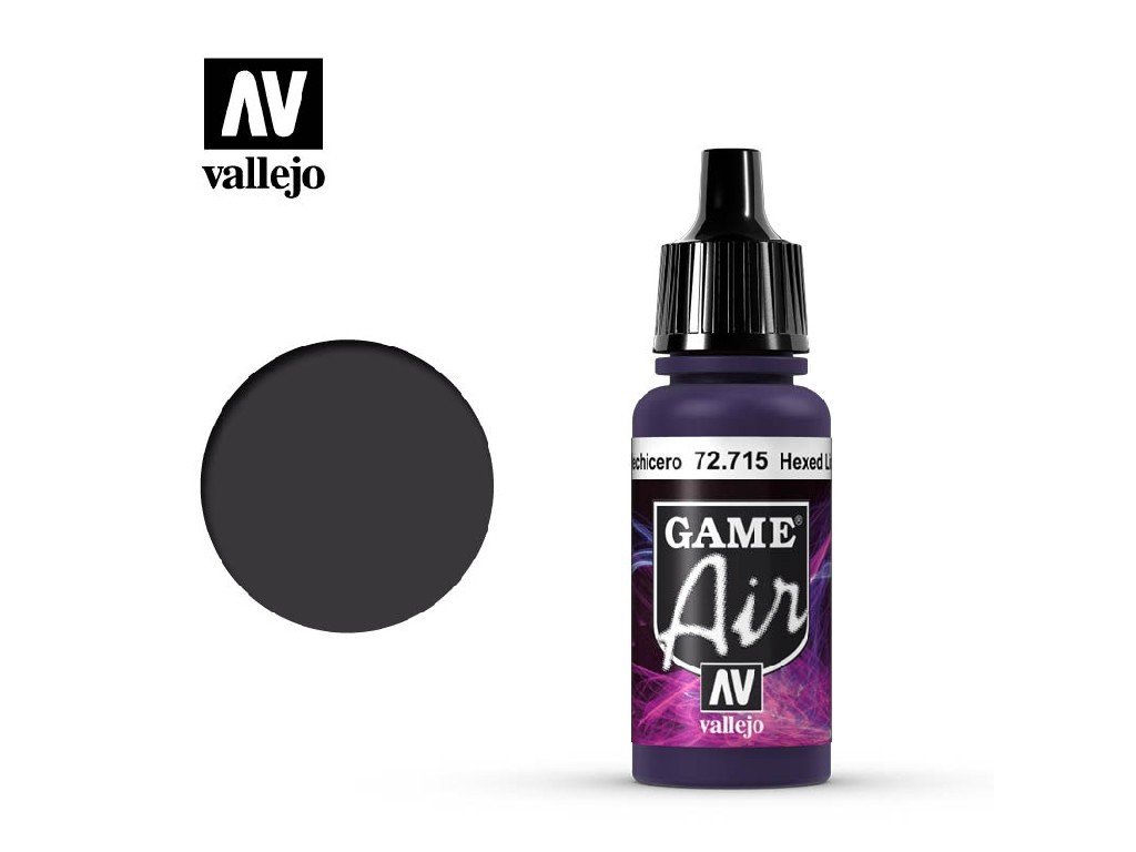 Vallejo Game Air 72715 Hexed Lichen (17ml)