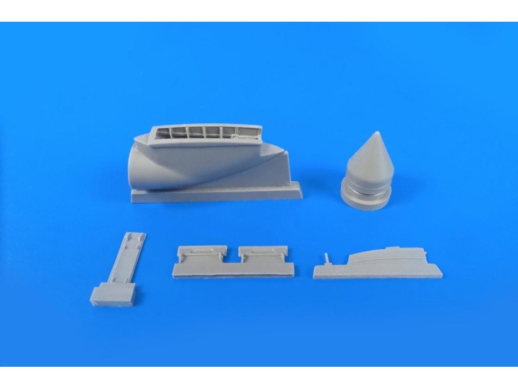 1/48 BAC Lightning (for any version) – Front Under