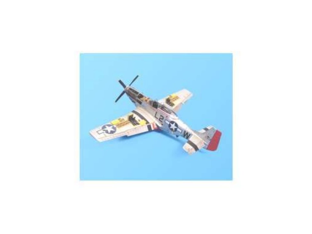 1/48 P-51D Mustang detail set