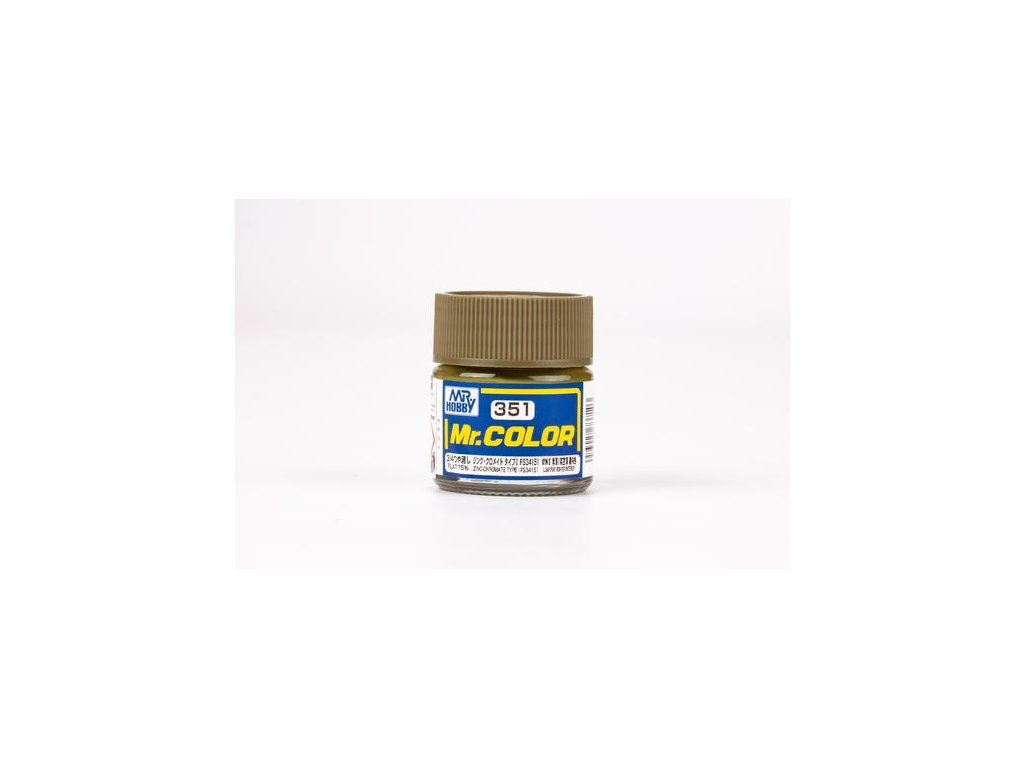 Mr. Color (10 ml) Zinc-Chromate Type FS34151