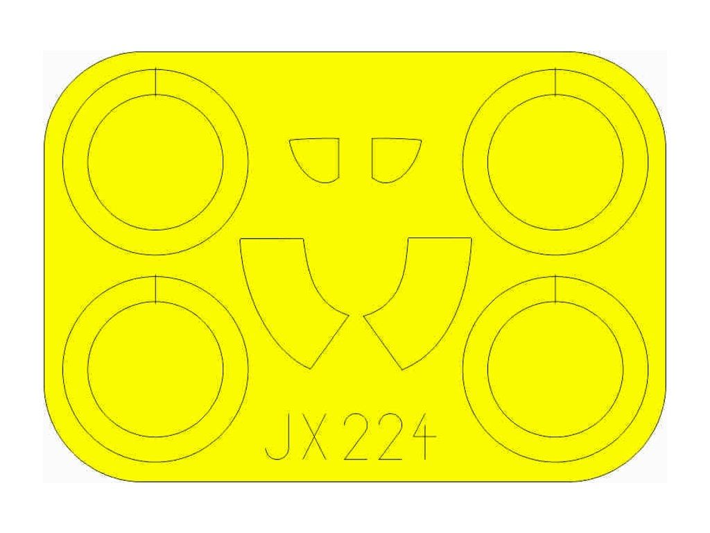 I-16 Type 29 1/32 recommended for ICM