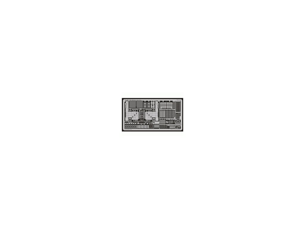 1/48 F6F gun bay for EDUARD kit