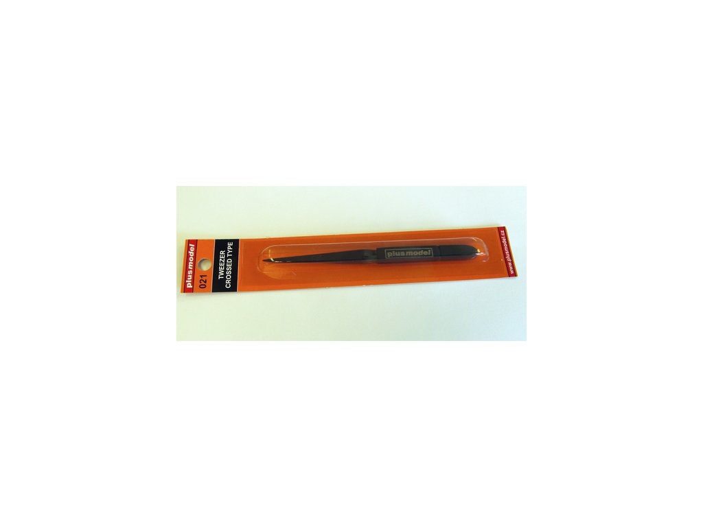 Tweezers - crossed type