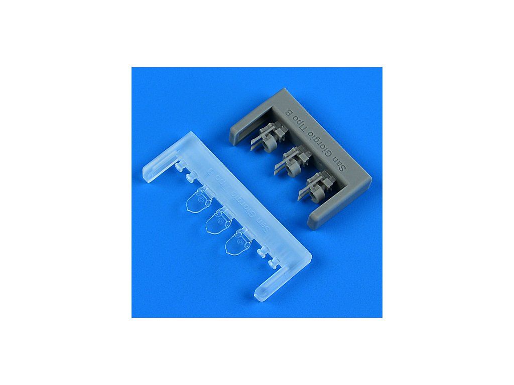 1/32 Macchi C.200 gunsight (San Giorgio tipo B)
