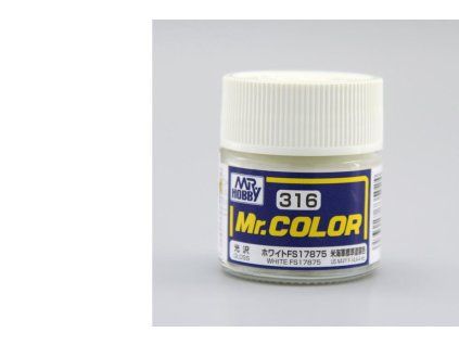 Mr. Color (10 ml) White FS17875