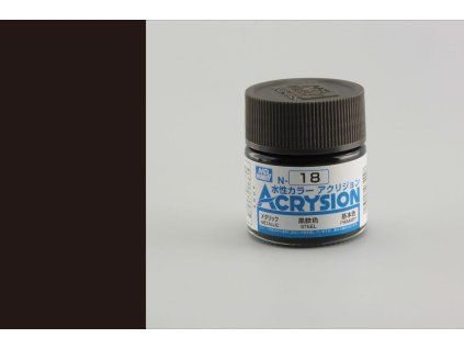 Acrysion (10 ml) Steel