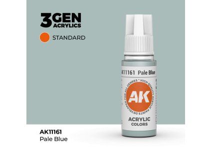 AK Acrylics 3GEN Pale Blue (17 ml)