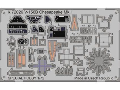 1/72 V-156B Chesapeake