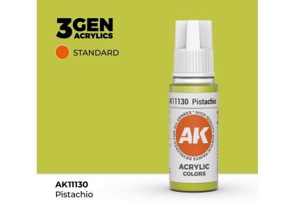 AK Acrylics 3GEN Pistachio (17 ml)