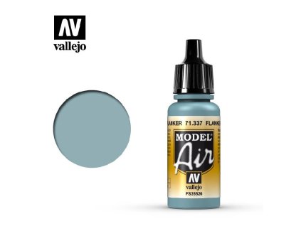 Vallejo Model Air 71337 Flanker Blue (17ml)