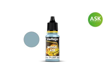 Vallejo Model Air 71337 Flanker Blue (18 ml)